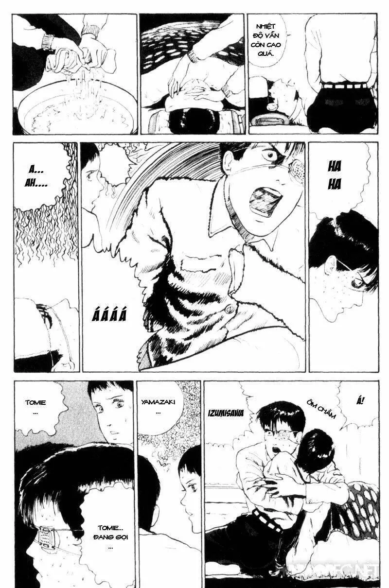 Tuyển Tập Truyện Ngắn Kinh Dị Của Ito Junji Nettruyen ZZZ Chương 1.3 Page 23