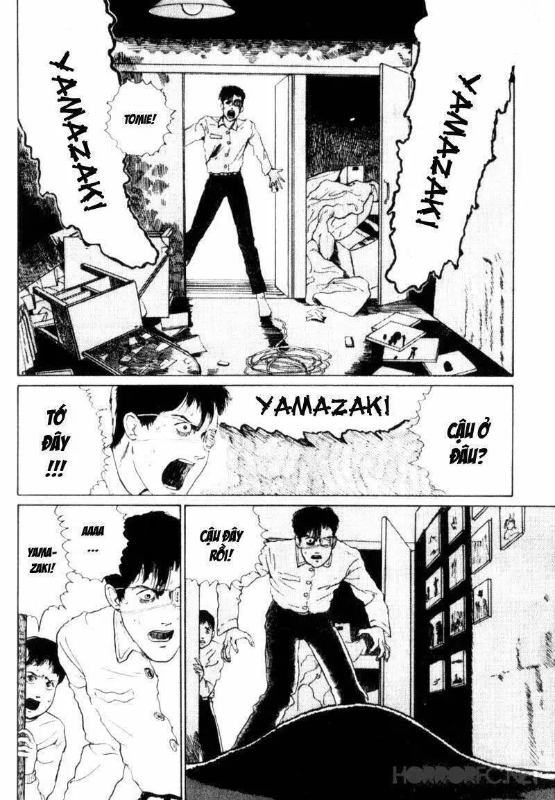 Tuyển Tập Truyện Ngắn Kinh Dị Của Ito Junji Nettruyen ZZZ Chương 1.3 Page 26