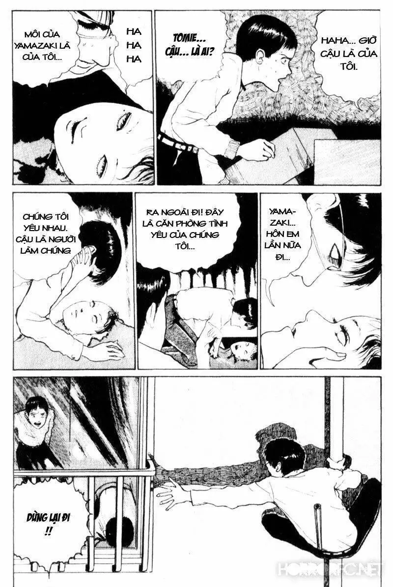 Tuyển Tập Truyện Ngắn Kinh Dị Của Ito Junji Nettruyen ZZZ Chương 1.3 Page 30