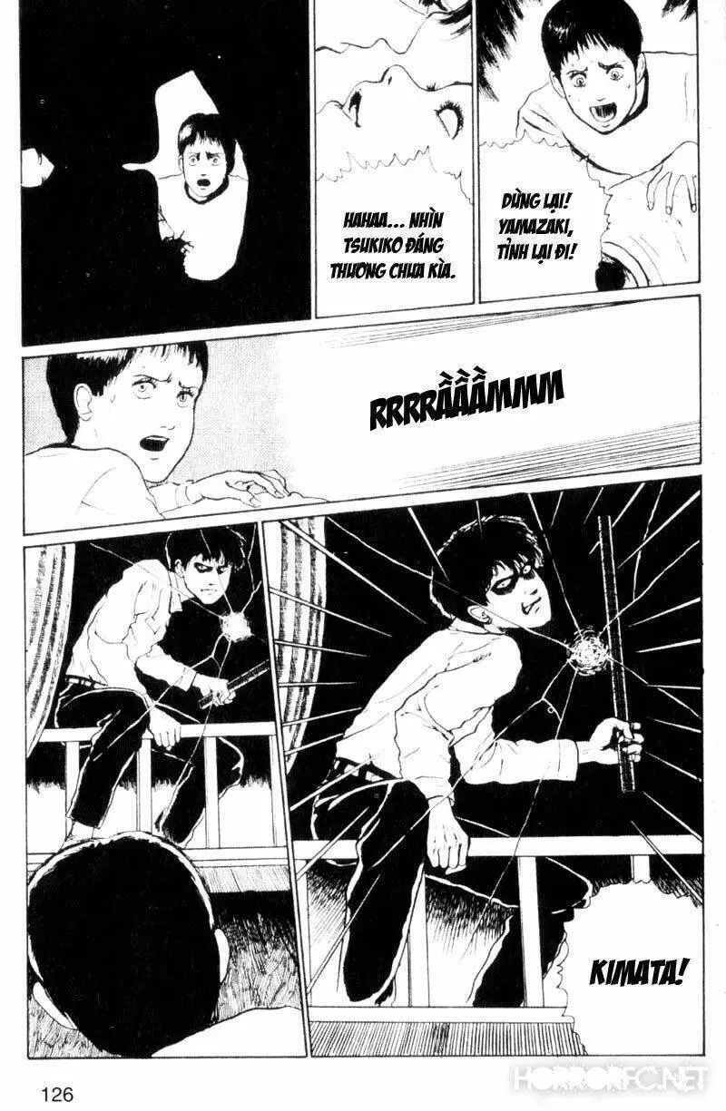 Tuyển Tập Truyện Ngắn Kinh Dị Của Ito Junji Nettruyen ZZZ Chương 1.3 Page 31