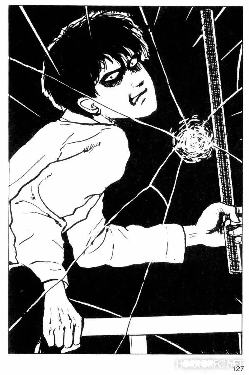 Tuyển Tập Truyện Ngắn Kinh Dị Của Ito Junji Nettruyen ZZZ Chương 1.3 Page 32
