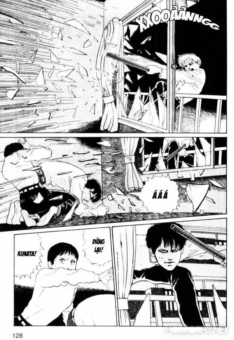 Tuyển Tập Truyện Ngắn Kinh Dị Của Ito Junji Nettruyen ZZZ Chương 1.3 Page 33