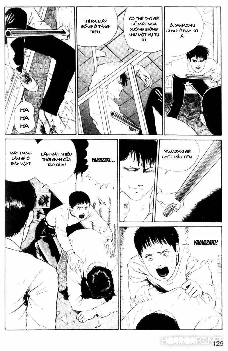 Tuyển Tập Truyện Ngắn Kinh Dị Của Ito Junji Nettruyen ZZZ Chương 1.3 Page 34