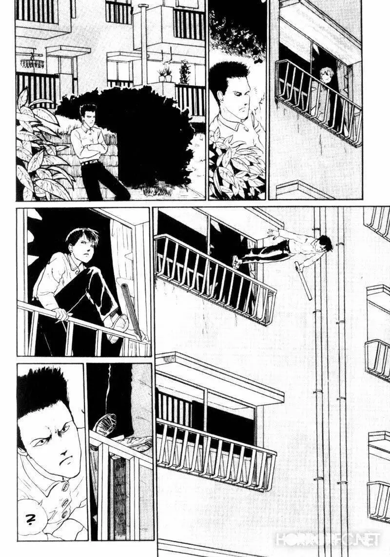 Tuyển Tập Truyện Ngắn Kinh Dị Của Ito Junji Nettruyen ZZZ Chương 1.3 Page 38