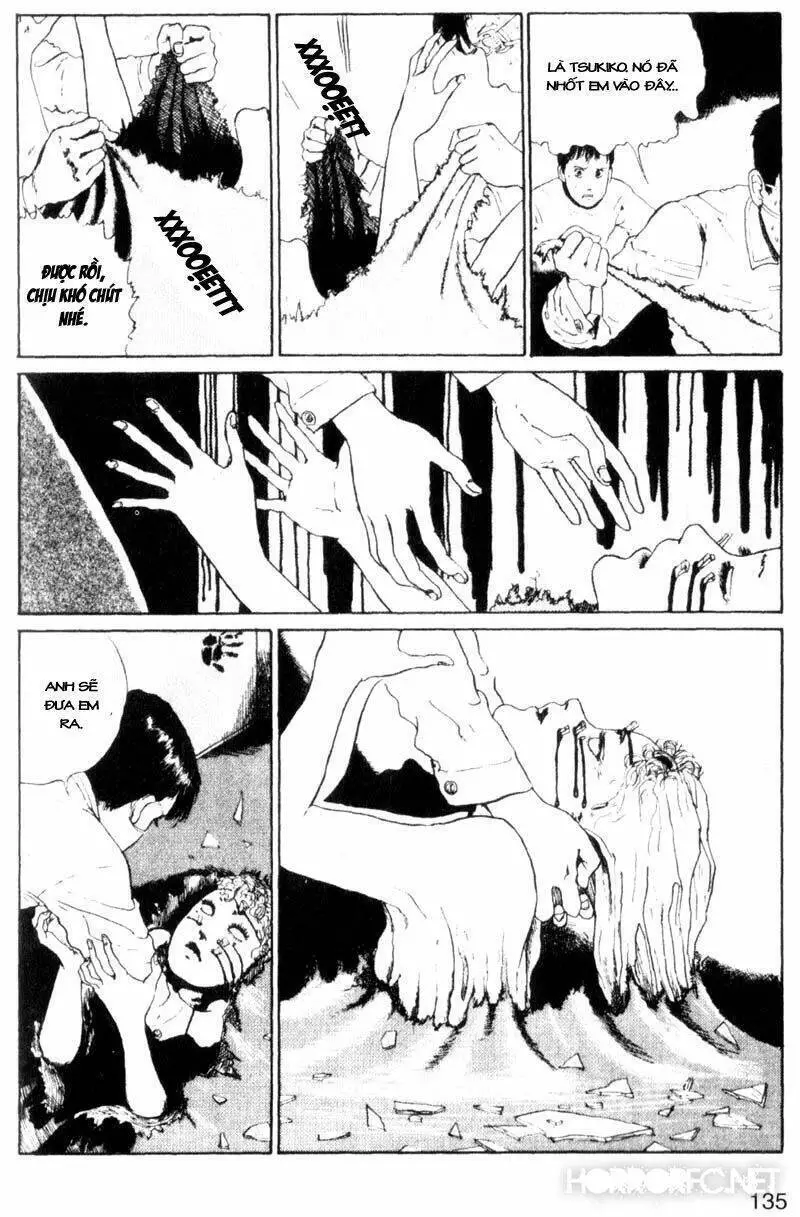Tuyển Tập Truyện Ngắn Kinh Dị Của Ito Junji Nettruyen ZZZ Chương 1.3 Page 40