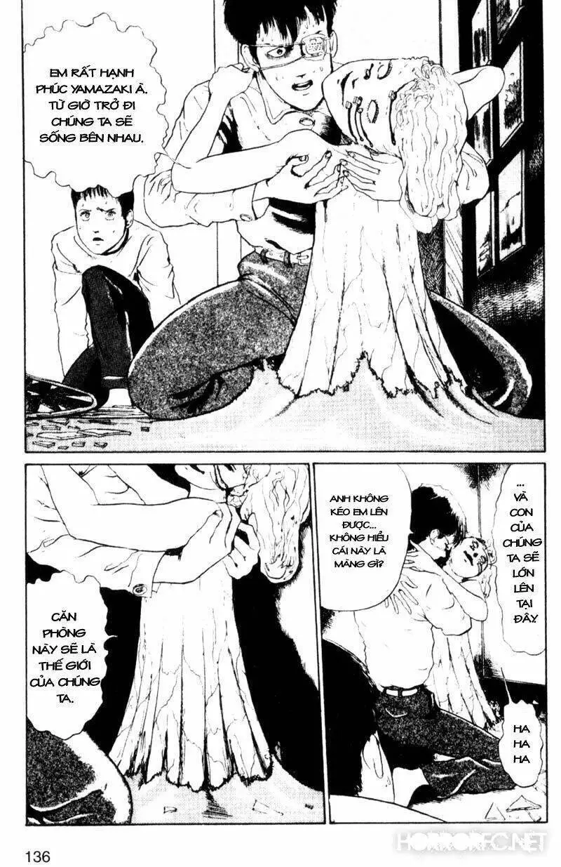Tuyển Tập Truyện Ngắn Kinh Dị Của Ito Junji Nettruyen ZZZ Chương 1.3 Page 41