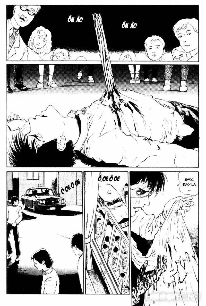 Tuyển Tập Truyện Ngắn Kinh Dị Của Ito Junji Nettruyen ZZZ Chương 1.3 Page 44