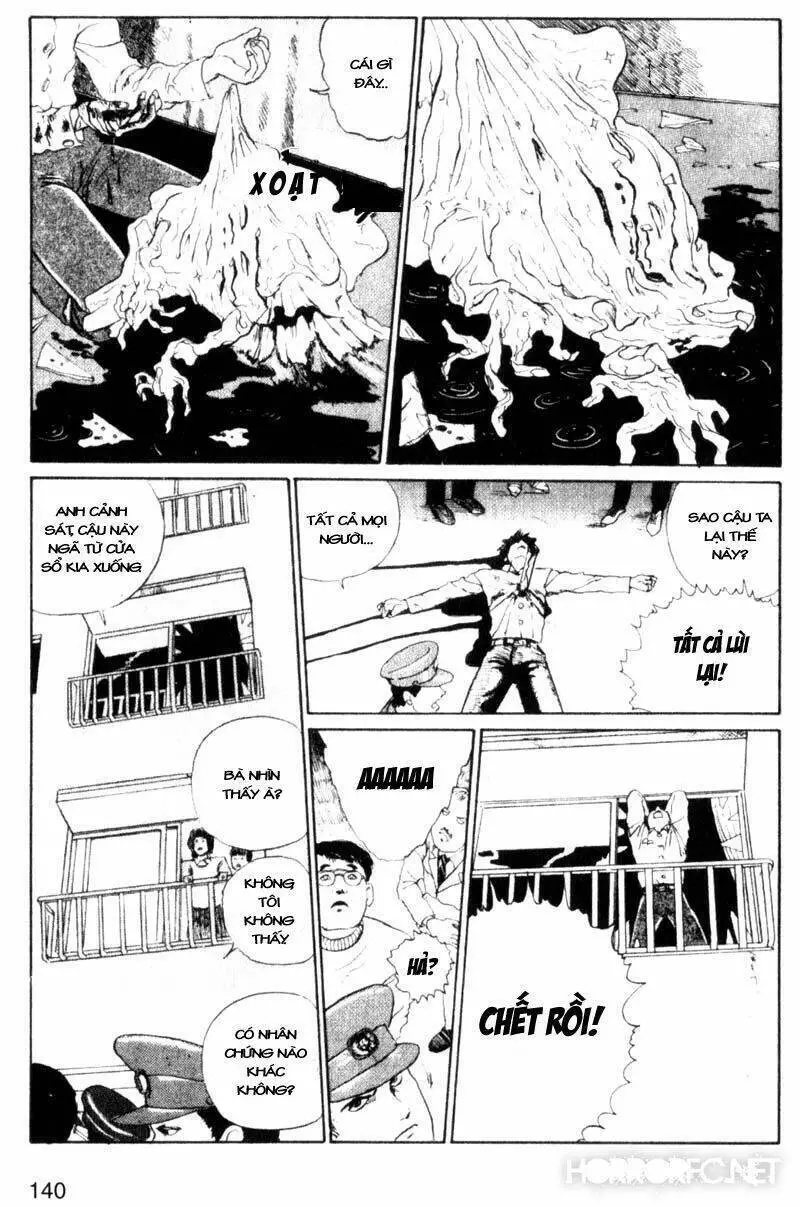 Tuyển Tập Truyện Ngắn Kinh Dị Của Ito Junji Nettruyen ZZZ Chương 1.3 Page 45