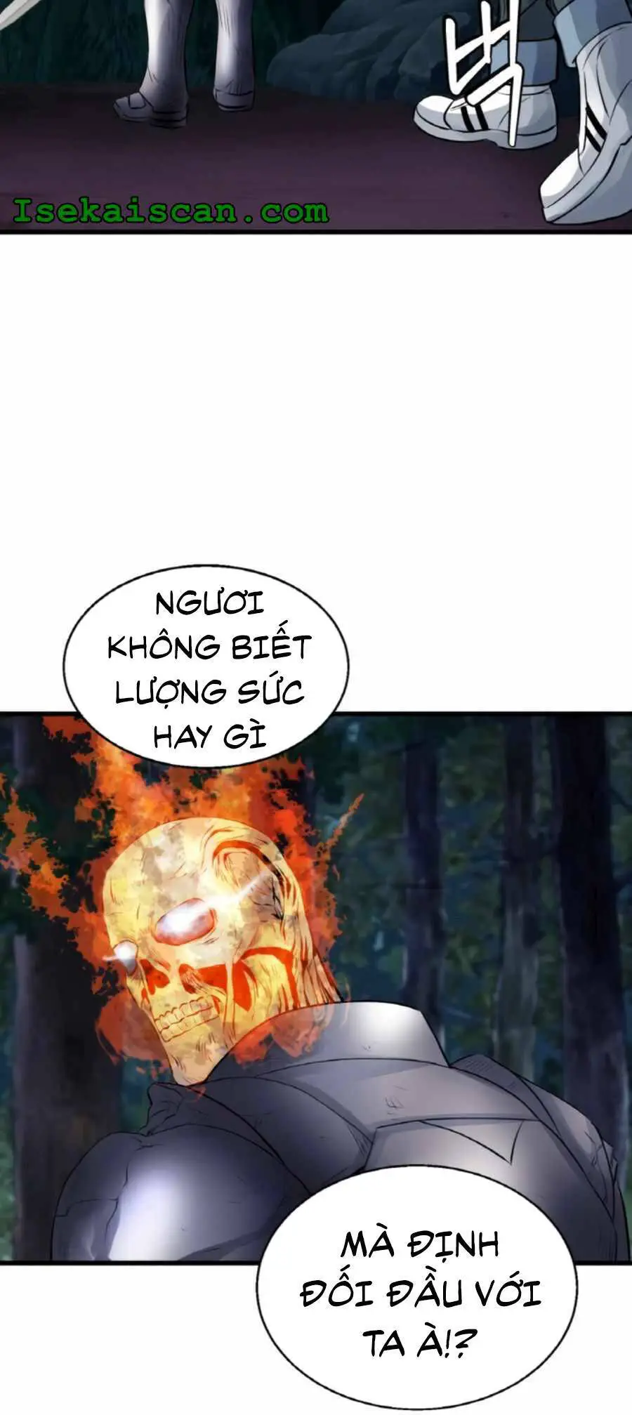 Ranker Bất Bại Nettruyen ZZZ Chương 49 Page 17