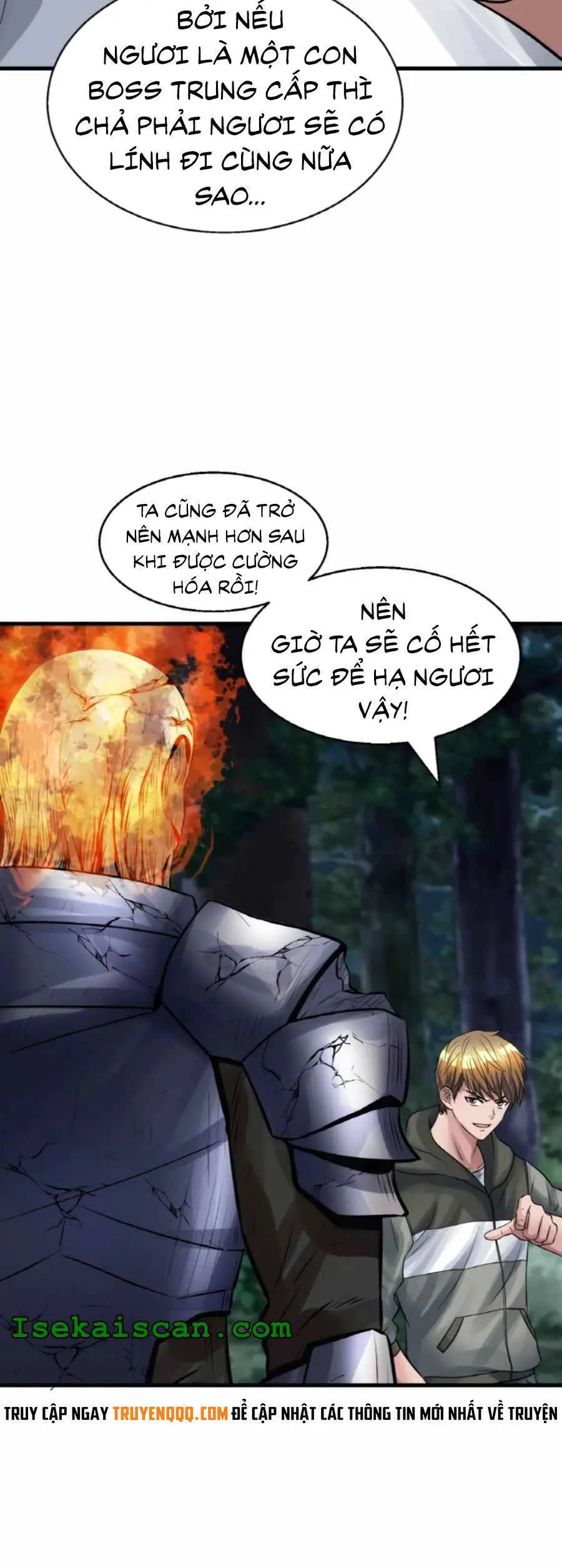 Ranker Bất Bại Nettruyen ZZZ Chương 49 Page 29