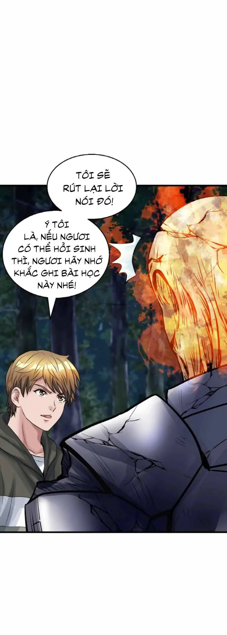 Ranker Bất Bại Nettruyen ZZZ Chương 49 Page 32