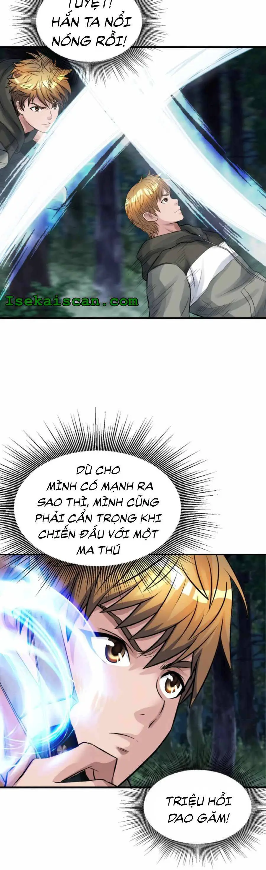 Ranker Bất Bại Nettruyen ZZZ Chương 49 Page 37
