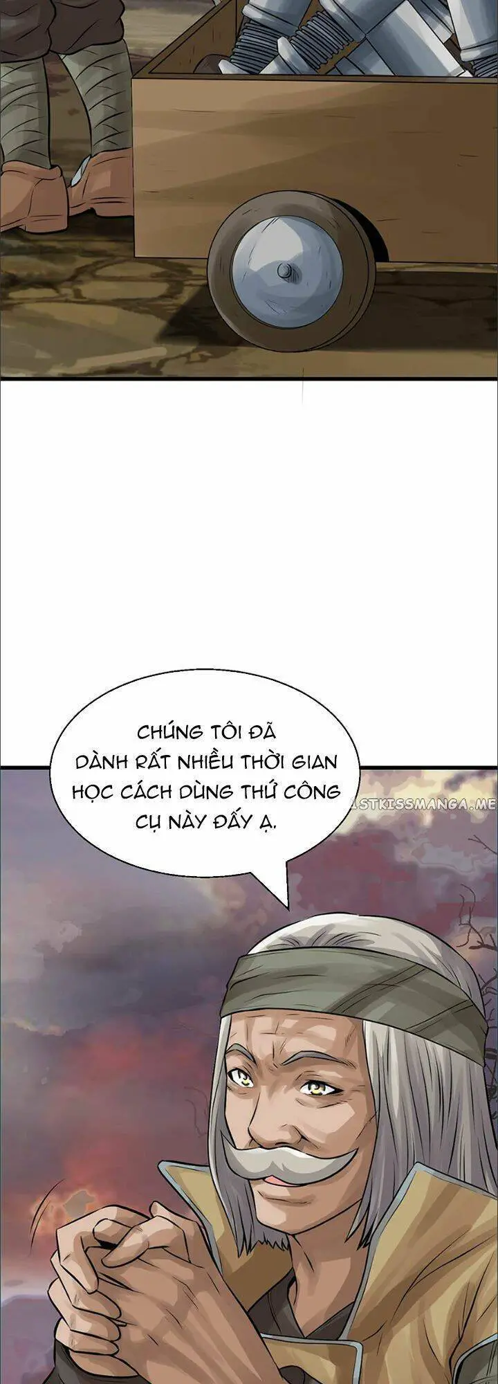 Ranker Bất Bại Nettruyen ZZZ Chương 57 Page 4