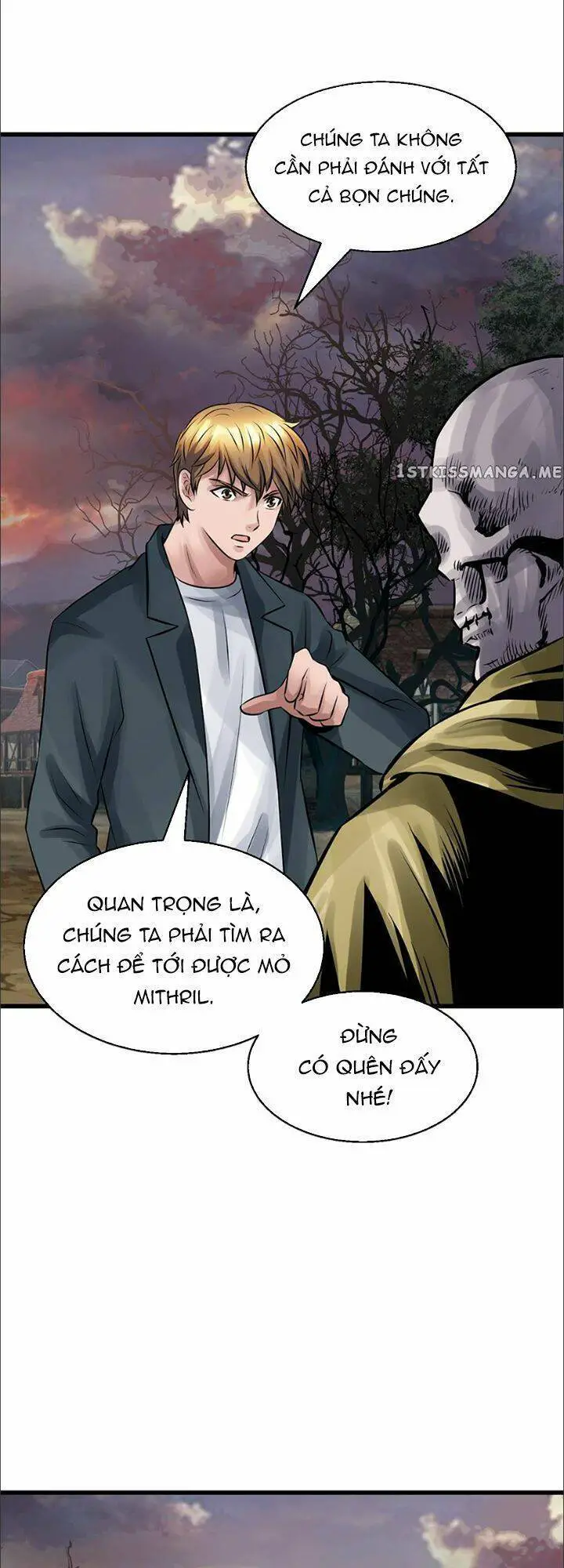 Ranker Bất Bại Nettruyen ZZZ Chương 57 Page 8