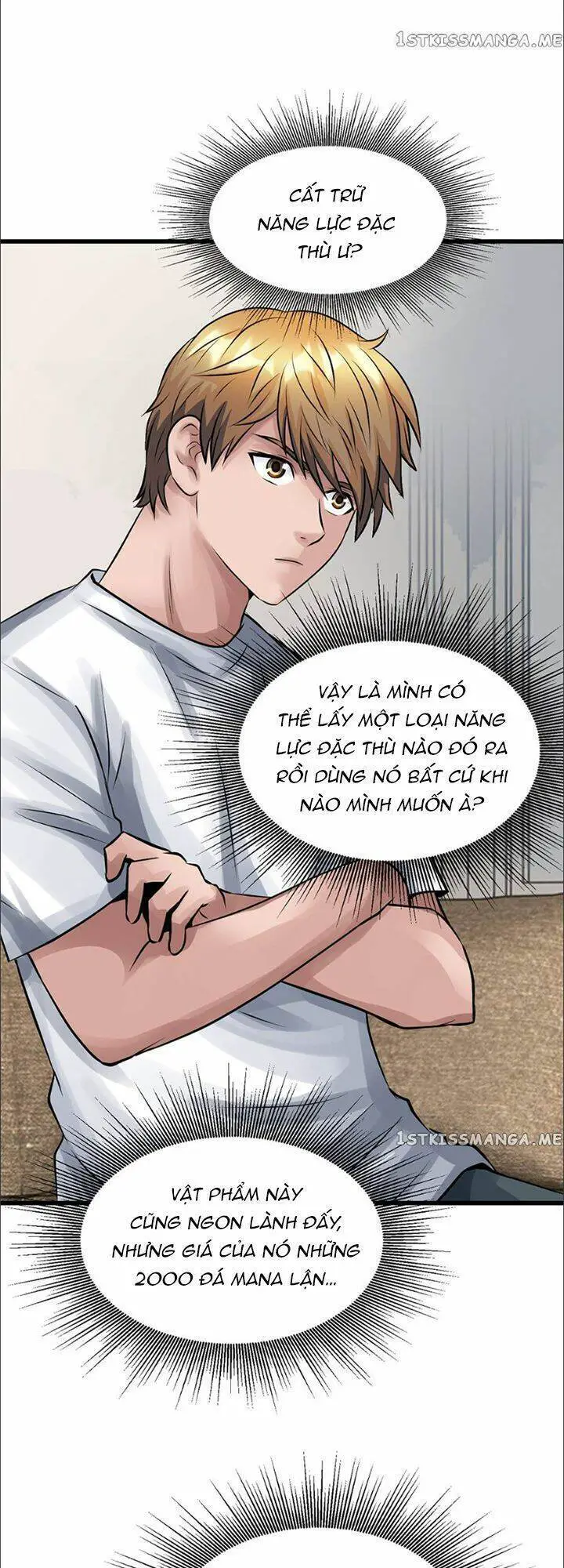 Ranker Bất Bại Nettruyen ZZZ Chương 57 Page 16