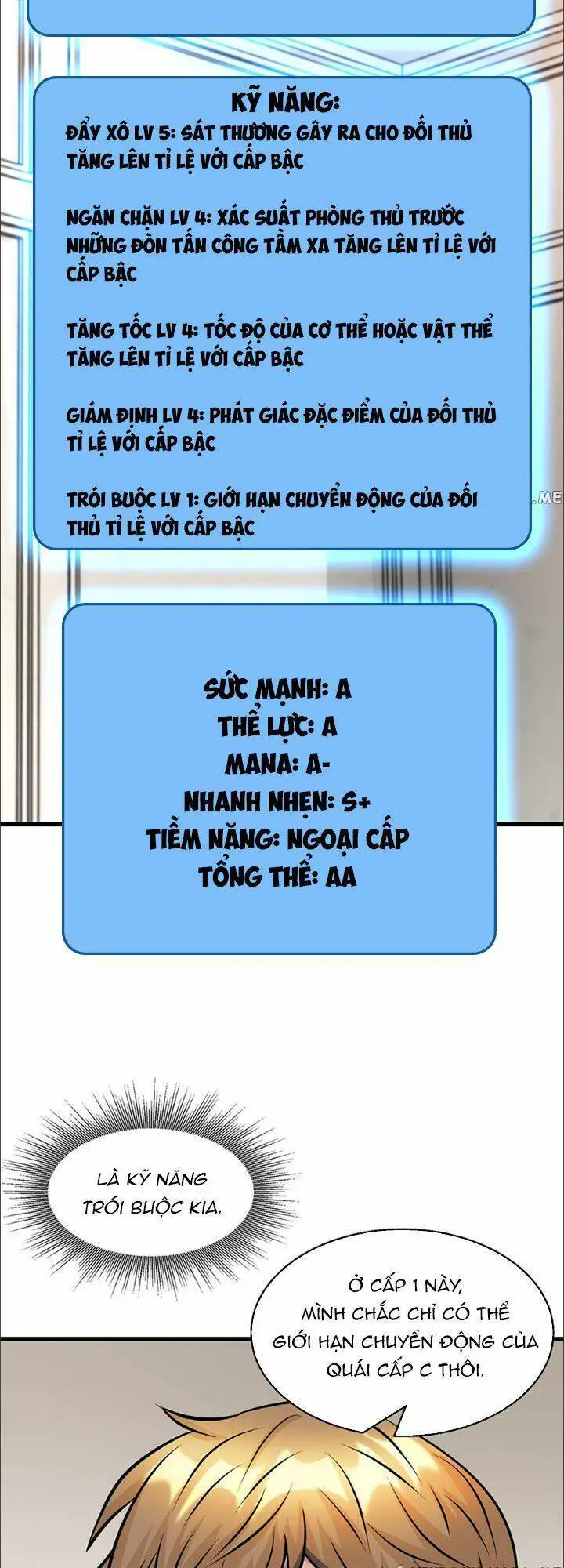 Ranker Bất Bại Nettruyen ZZZ Chương 57 Page 22