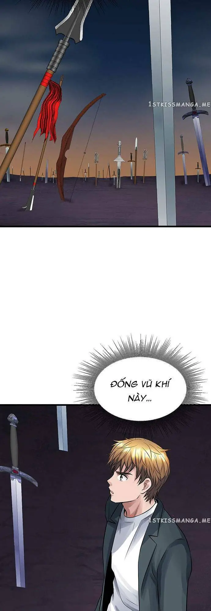 Ranker Bất Bại Nettruyen ZZZ Chương 58 Page 5