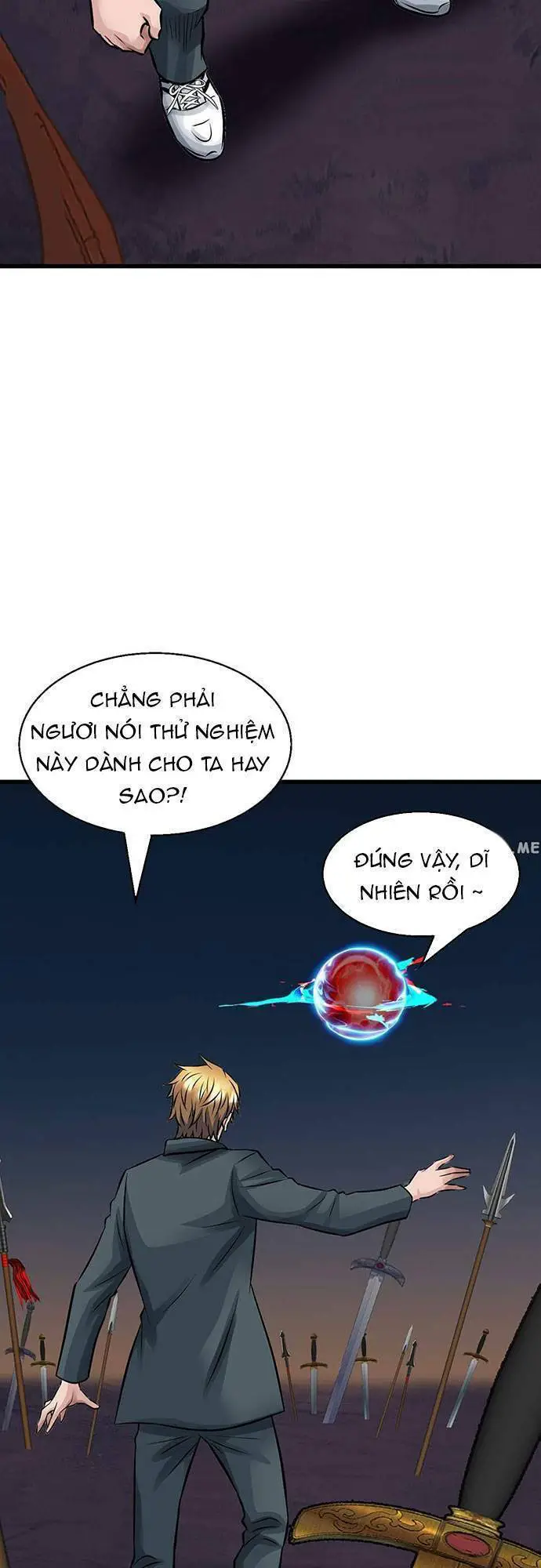 Ranker Bất Bại Nettruyen ZZZ Chương 58 Page 31