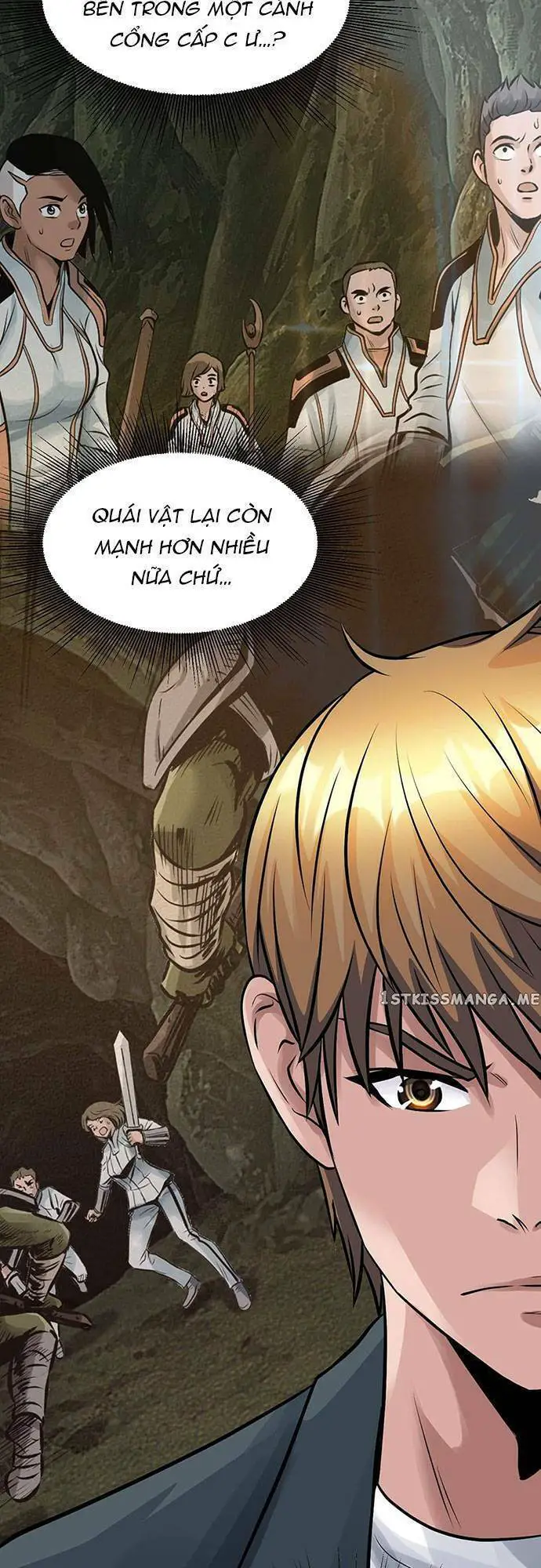 Ranker Bất Bại Nettruyen ZZZ Chương 58 Page 35