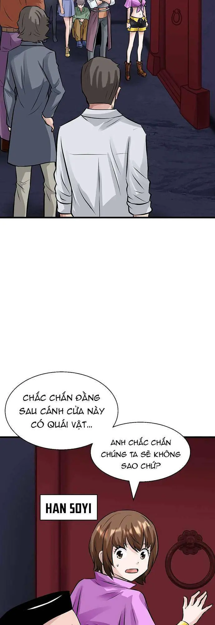 Ranker Bất Bại Nettruyen ZZZ Chương 58 Page 46