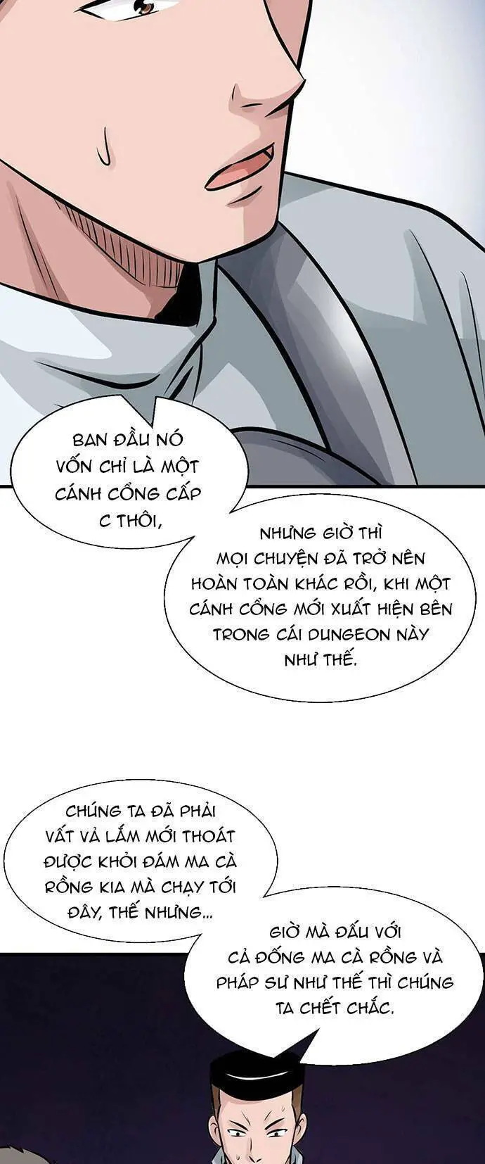 Ranker Bất Bại Nettruyen ZZZ Chương 58 Page 48