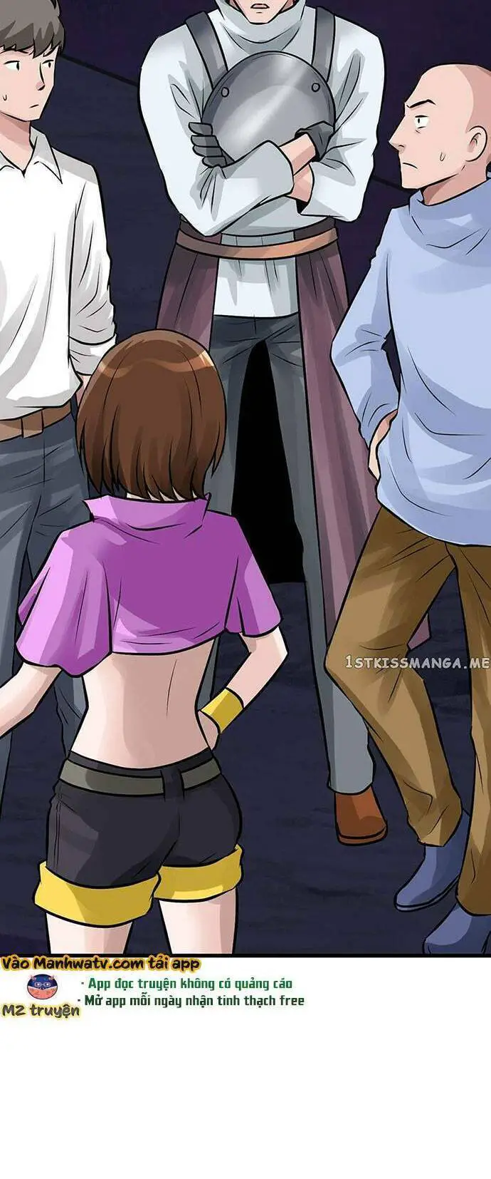Ranker Bất Bại Nettruyen ZZZ Chương 58 Page 49