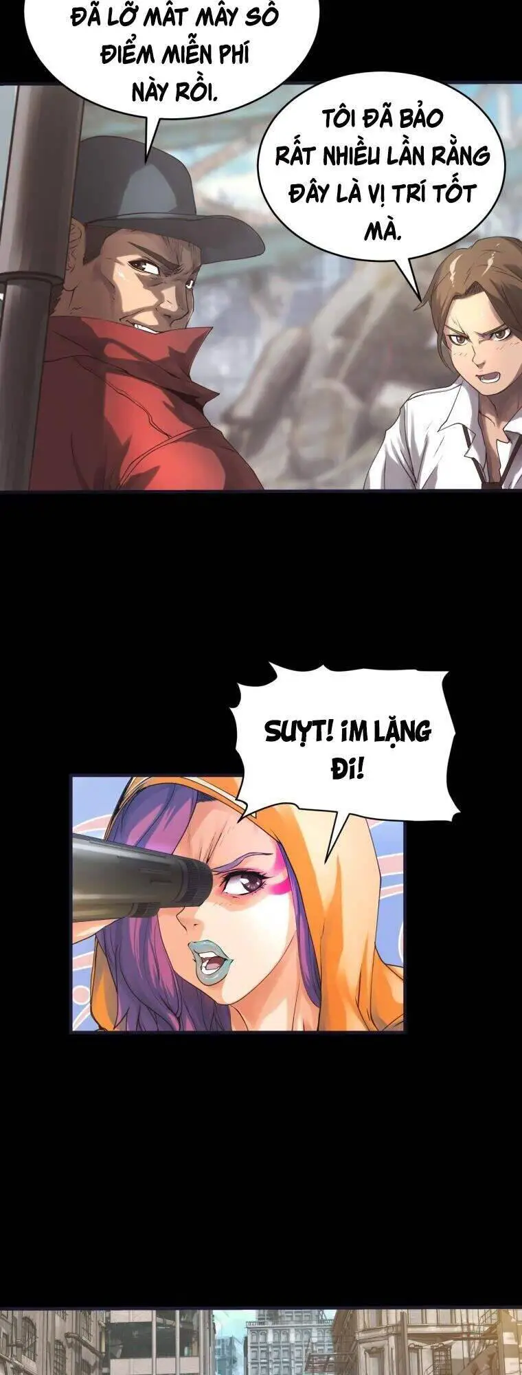 Ranker Bất Bại Nettruyen ZZZ Chương 1 Page 47