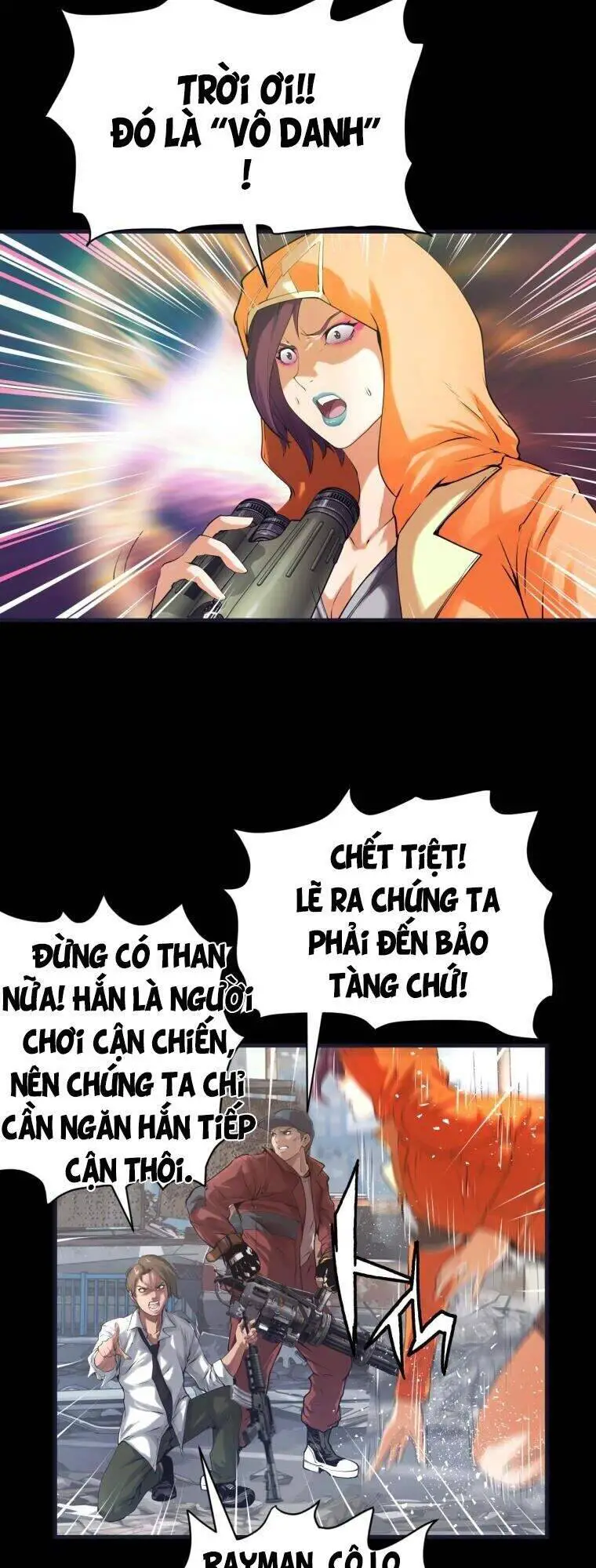 Ranker Bất Bại Nettruyen ZZZ Chương 1 Page 50
