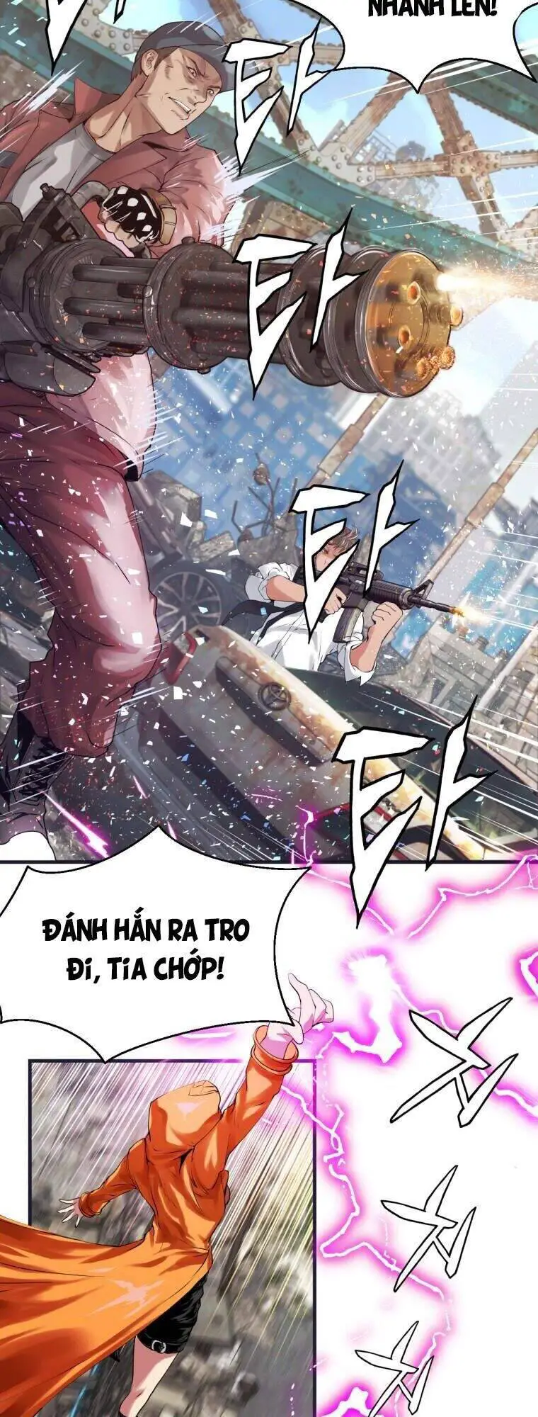 Ranker Bất Bại Nettruyen ZZZ Chương 1 Page 54