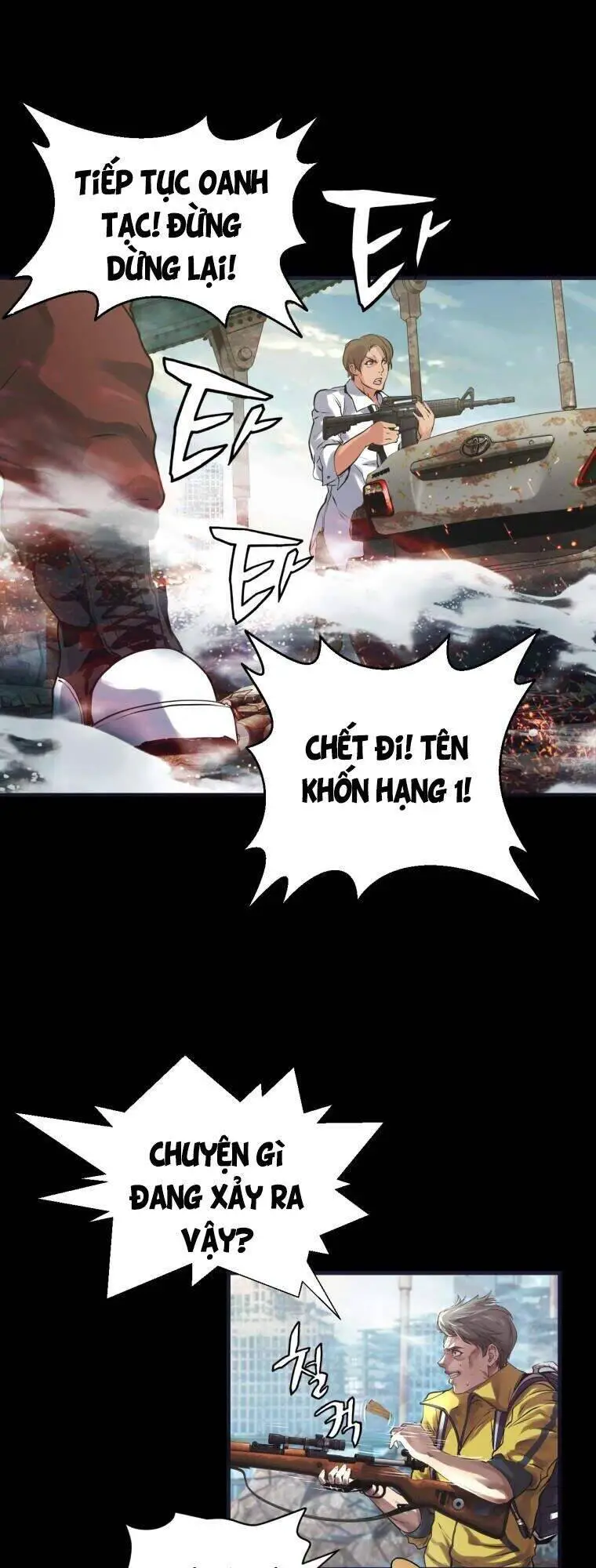 Ranker Bất Bại Nettruyen ZZZ Chương 1 Page 56