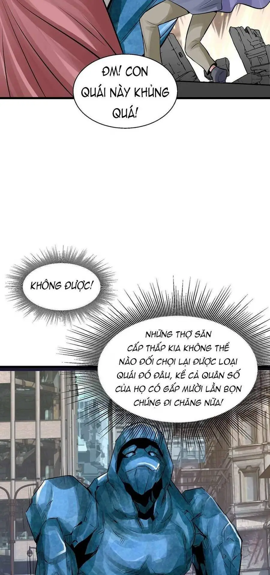 Ranker Bất Bại Nettruyen ZZZ Chương 61 Page 72