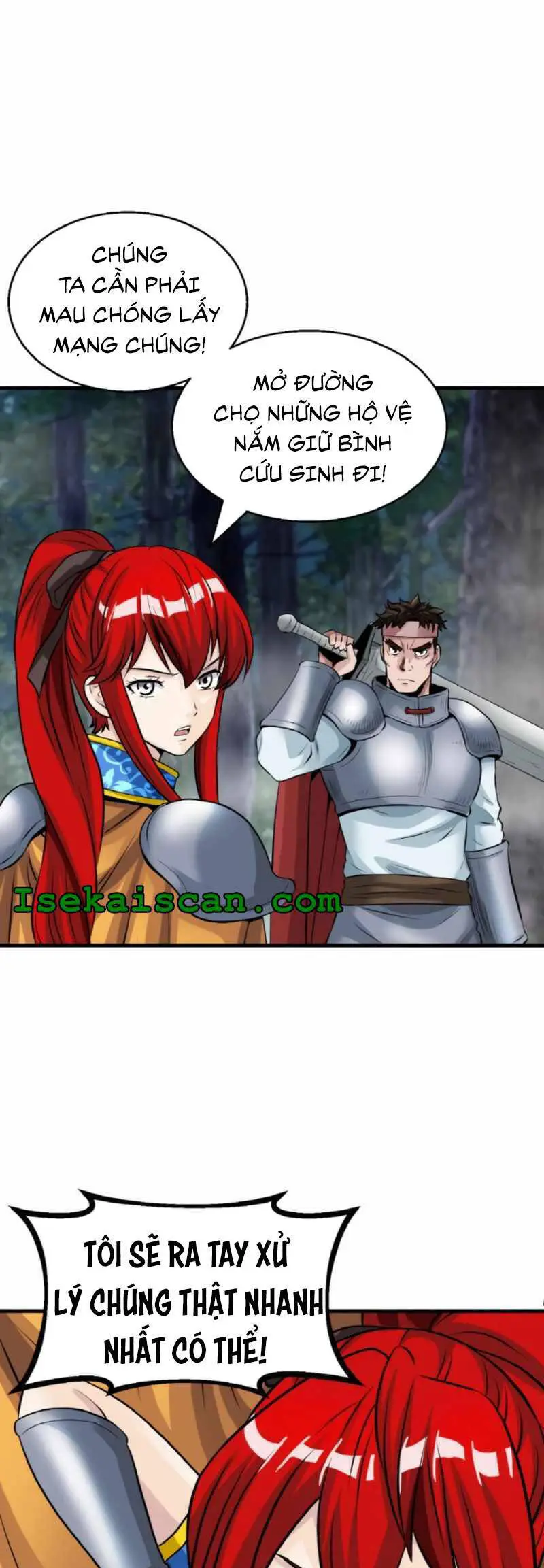 Ranker Bất Bại Nettruyen ZZZ Chương 47 Page 8
