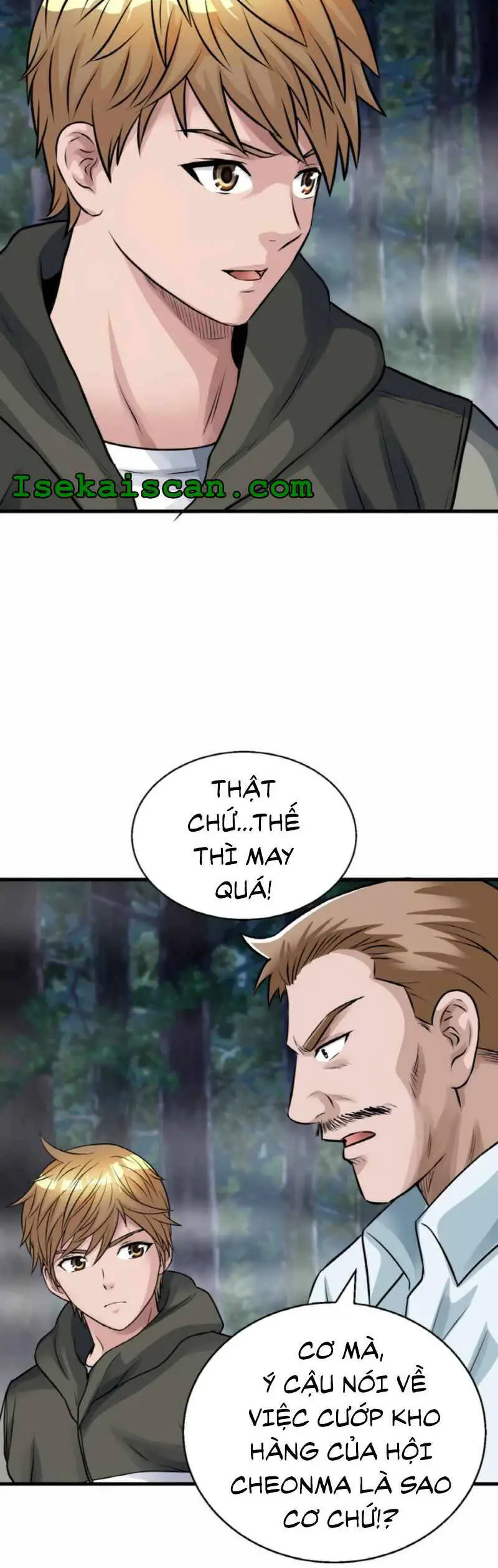 Ranker Bất Bại Nettruyen ZZZ Chương 47 Page 17