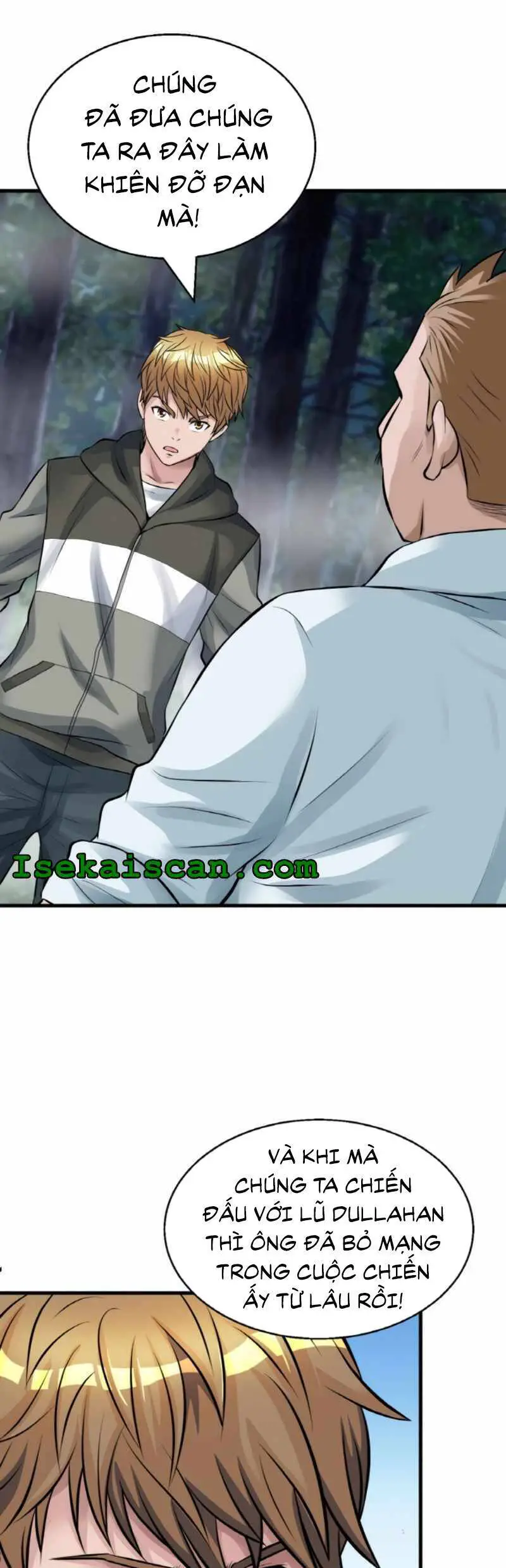 Ranker Bất Bại Nettruyen ZZZ Chương 47 Page 20