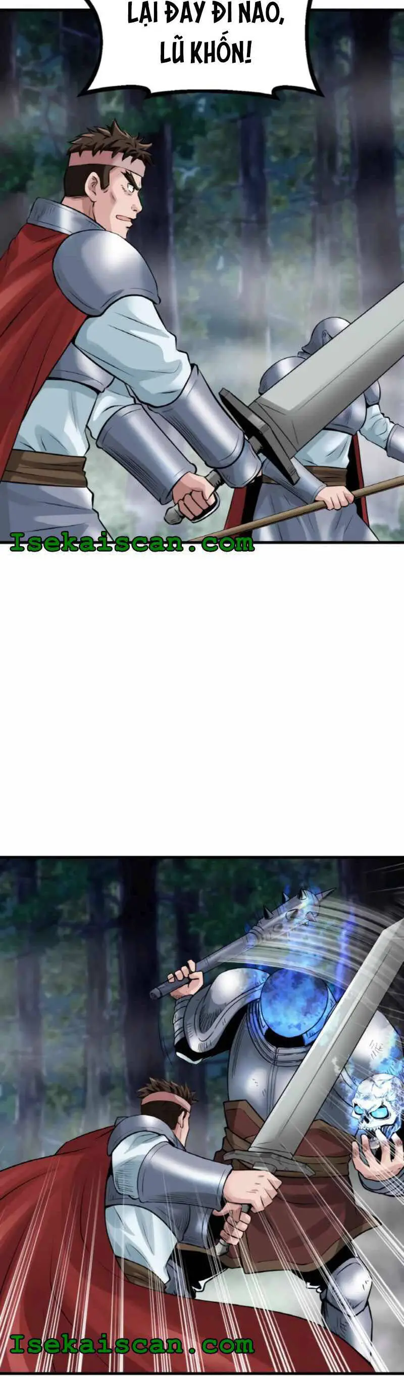Ranker Bất Bại Nettruyen ZZZ Chương 47 Page 25