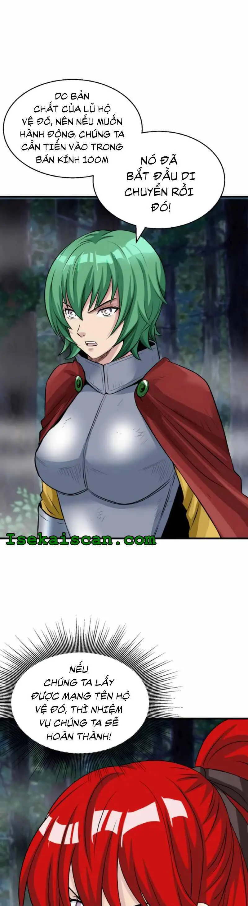 Ranker Bất Bại Nettruyen ZZZ Chương 47 Page 30