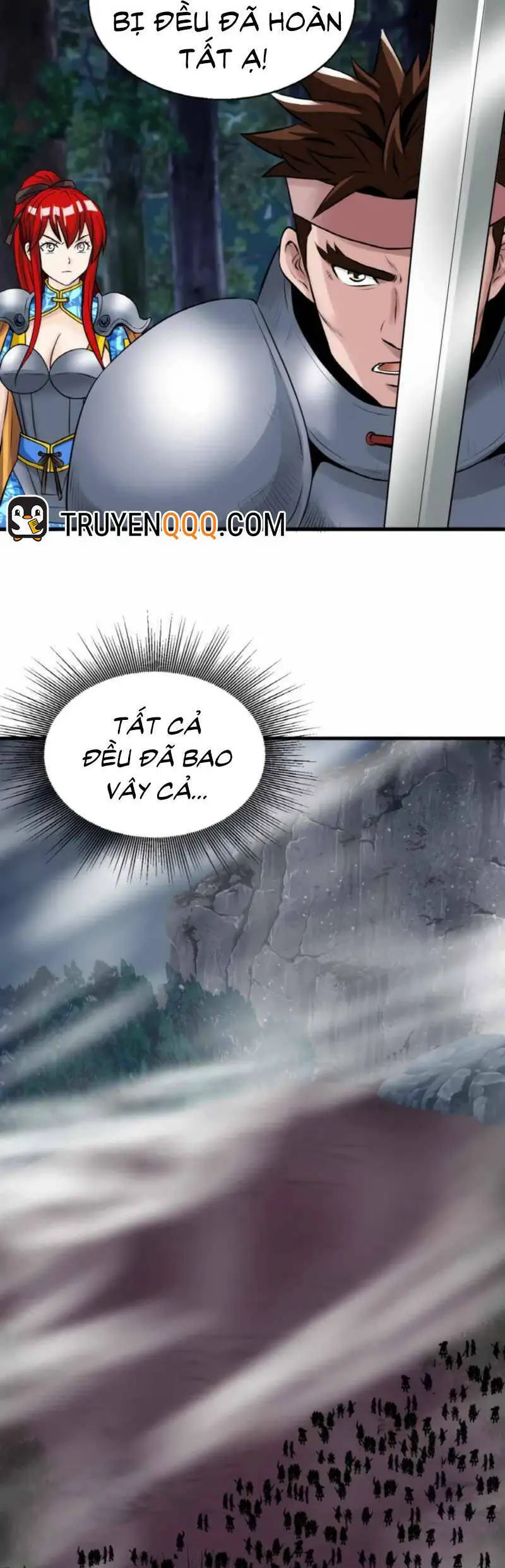 Ranker Bất Bại Nettruyen ZZZ Chương 47 Page 33