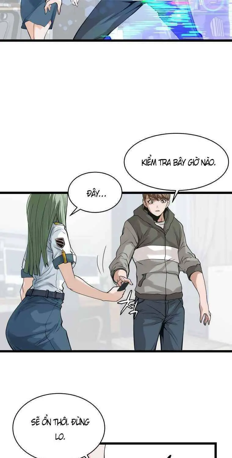 Ranker Bất Bại Nettruyen ZZZ Chương 12 Page 10