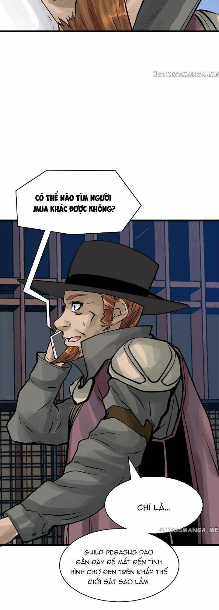 Ranker Bất Bại Nettruyen ZZZ Chương 56 Page 8