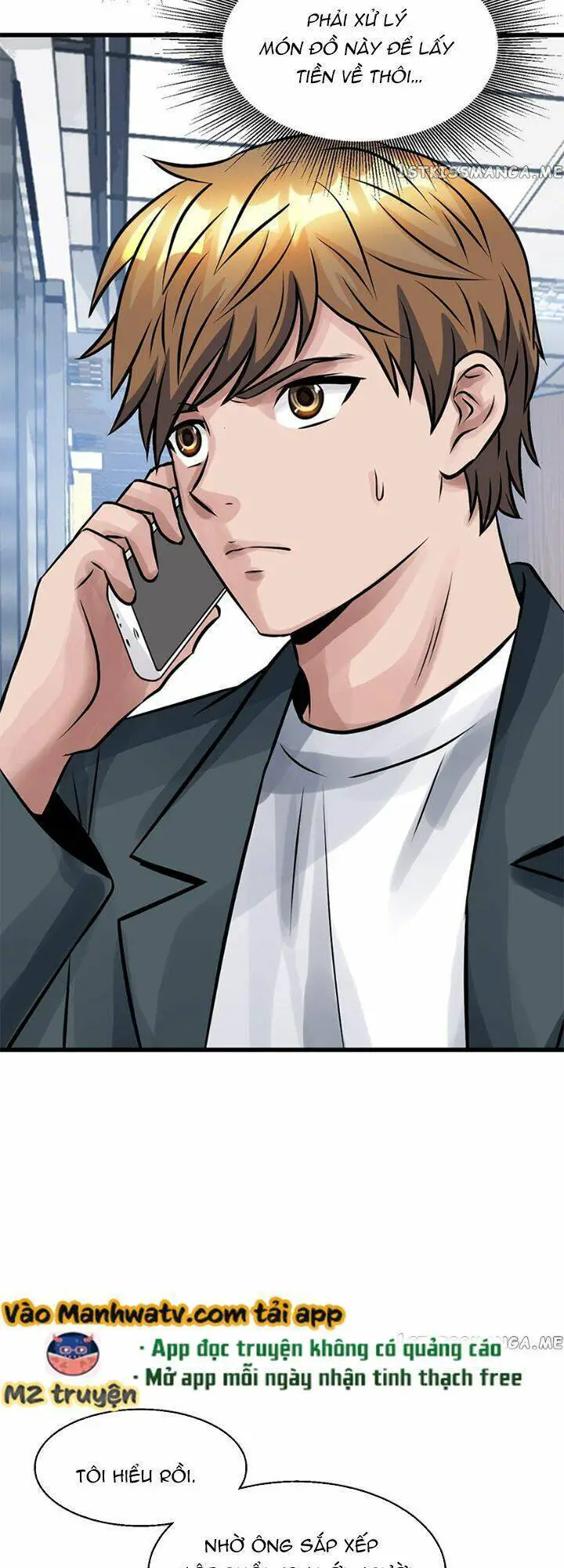 Ranker Bất Bại Nettruyen ZZZ Chương 56 Page 11