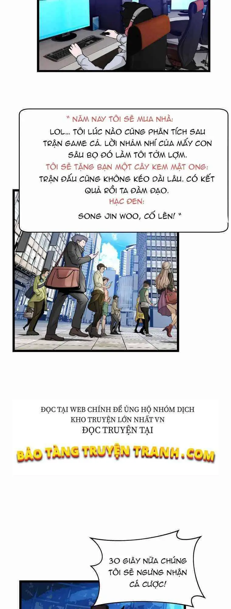 Ranker Bất Bại Nettruyen ZZZ Chương 24 Page 11