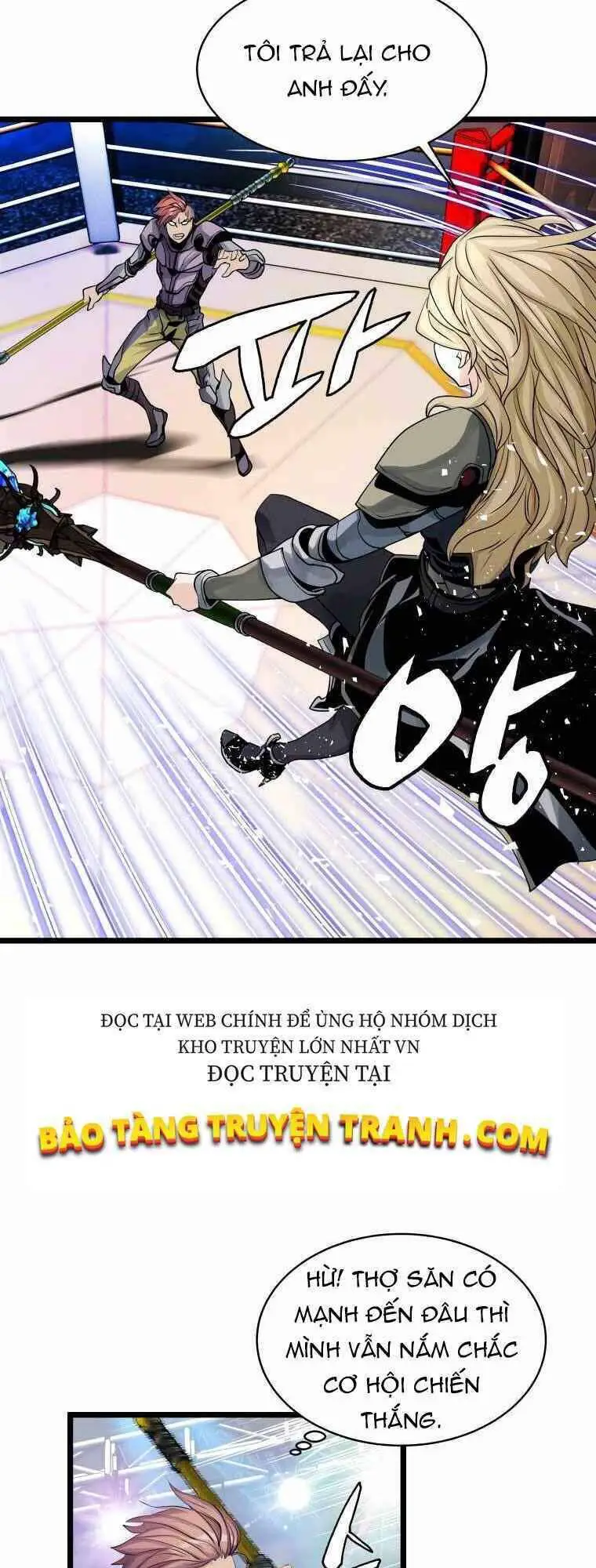 Ranker Bất Bại Nettruyen ZZZ Chương 24 Page 23