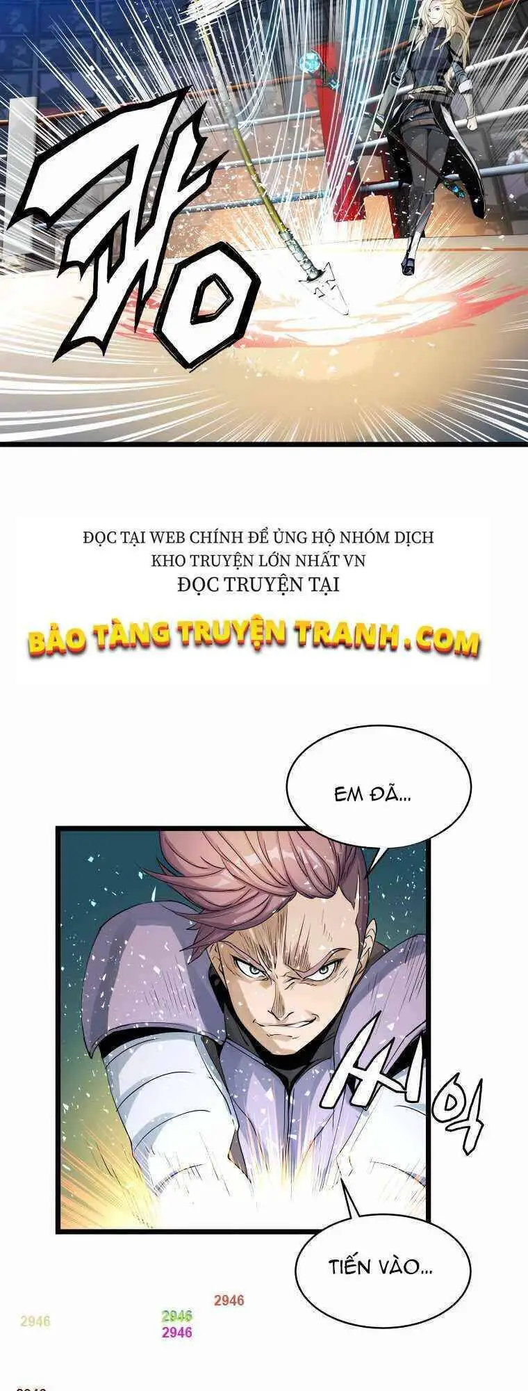 Ranker Bất Bại Nettruyen ZZZ Chương 24 Page 29