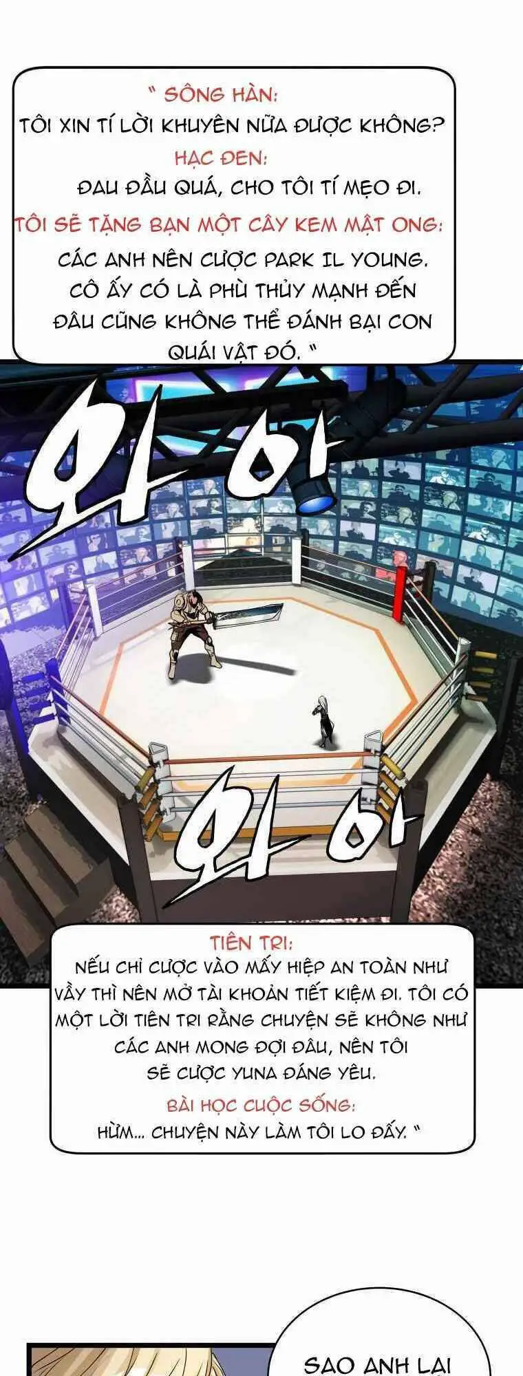 Ranker Bất Bại Nettruyen ZZZ Chương 24 Page 52