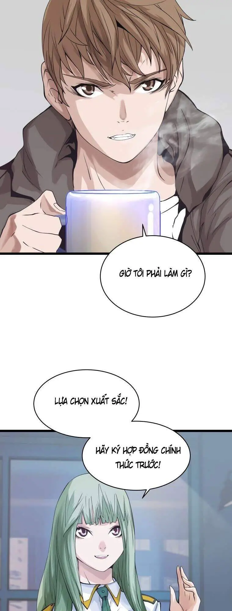 Ranker Bất Bại Nettruyen ZZZ Chương 10 Page 7