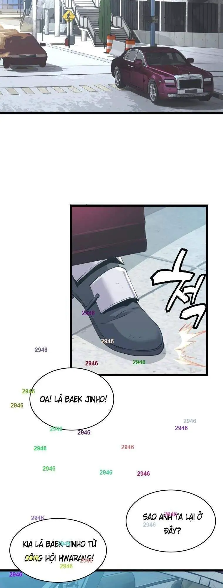 Ranker Bất Bại Nettruyen ZZZ Chương 10 Page 11