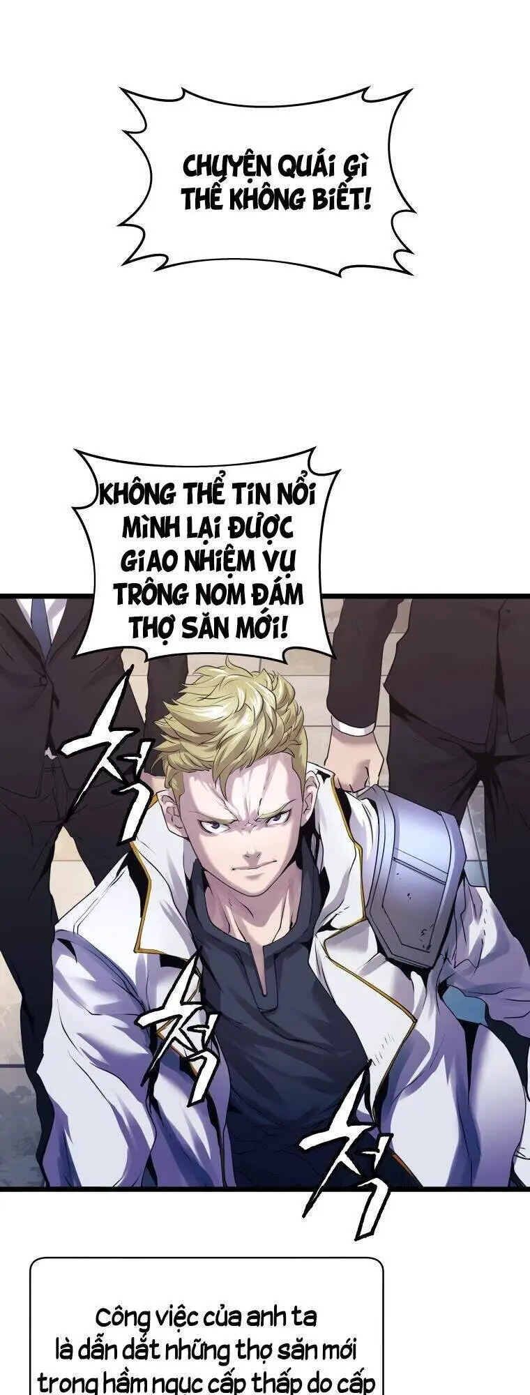 Ranker Bất Bại Nettruyen ZZZ Chương 10 Page 18