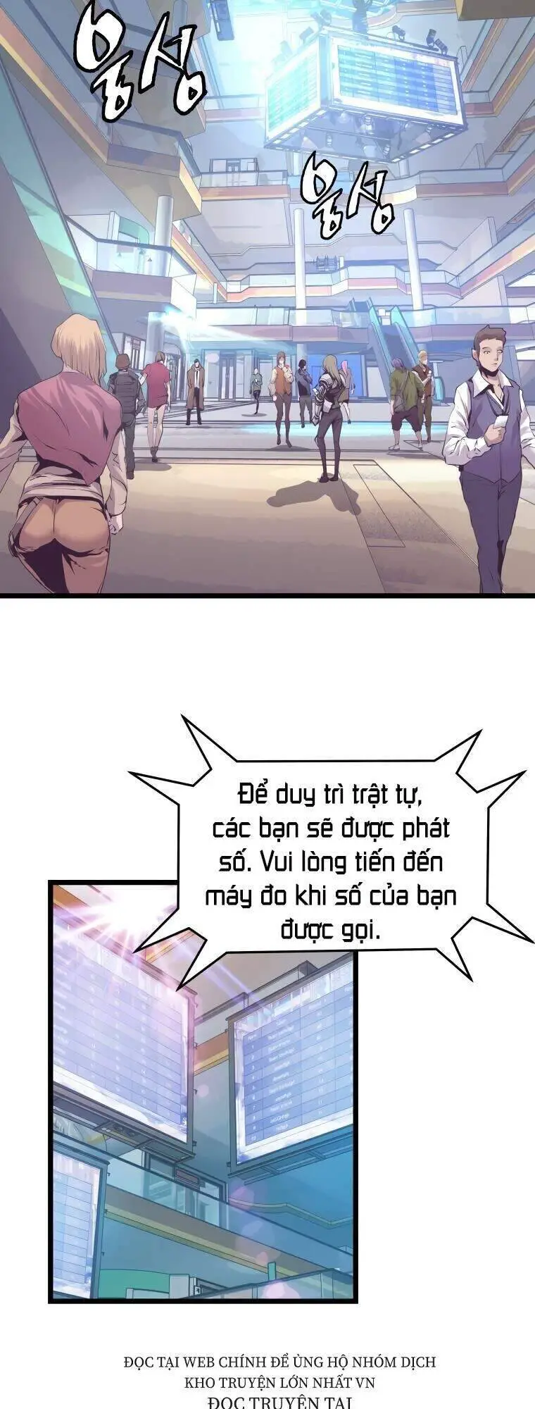 Ranker Bất Bại Nettruyen ZZZ Chương 10 Page 23