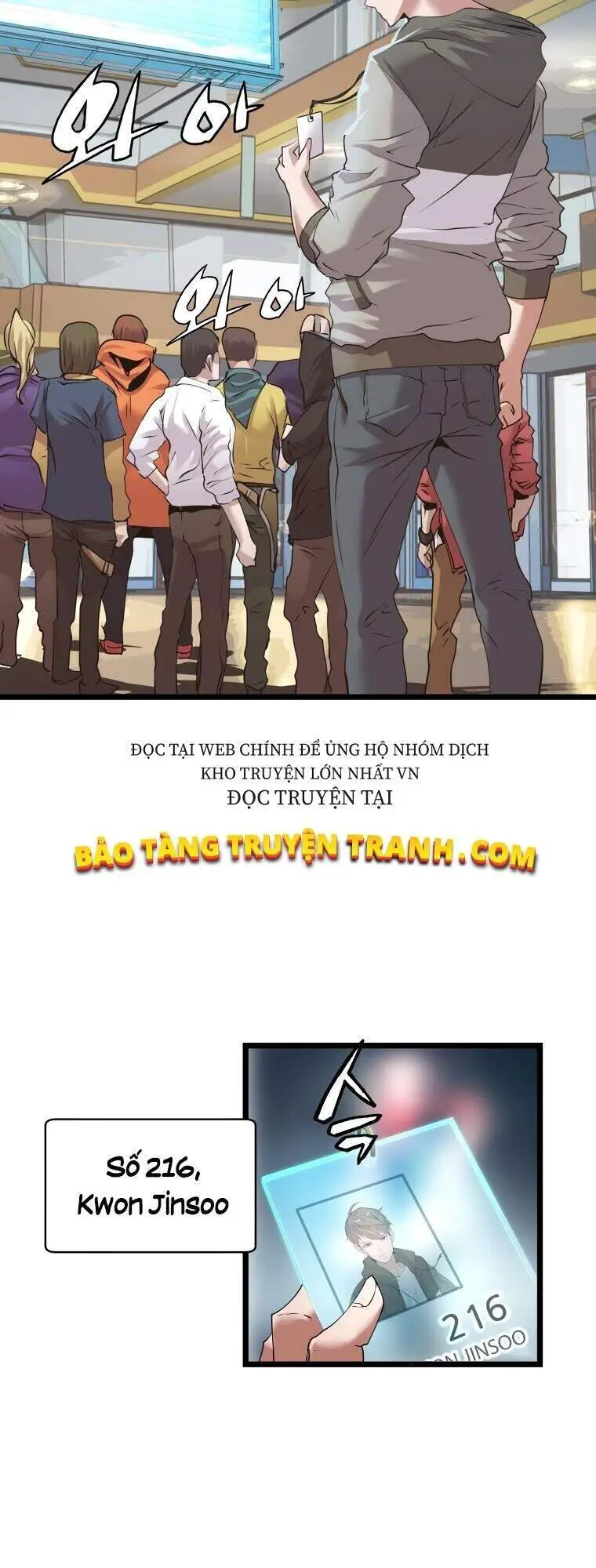 Ranker Bất Bại Nettruyen ZZZ Chương 10 Page 26