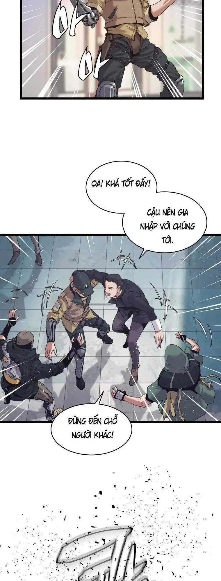 Ranker Bất Bại Nettruyen ZZZ Chương 10 Page 29